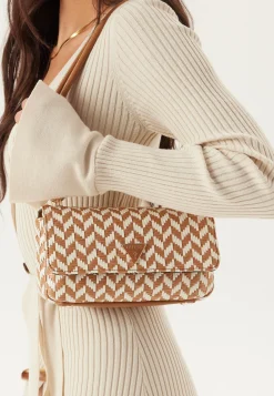 Tessi Flap Shoulder Bag