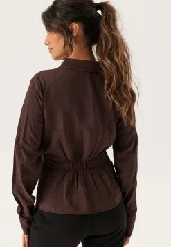Tie Detail Shirt