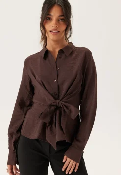 Tie Detail Shirt