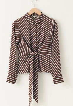 Tie Detail Shirt