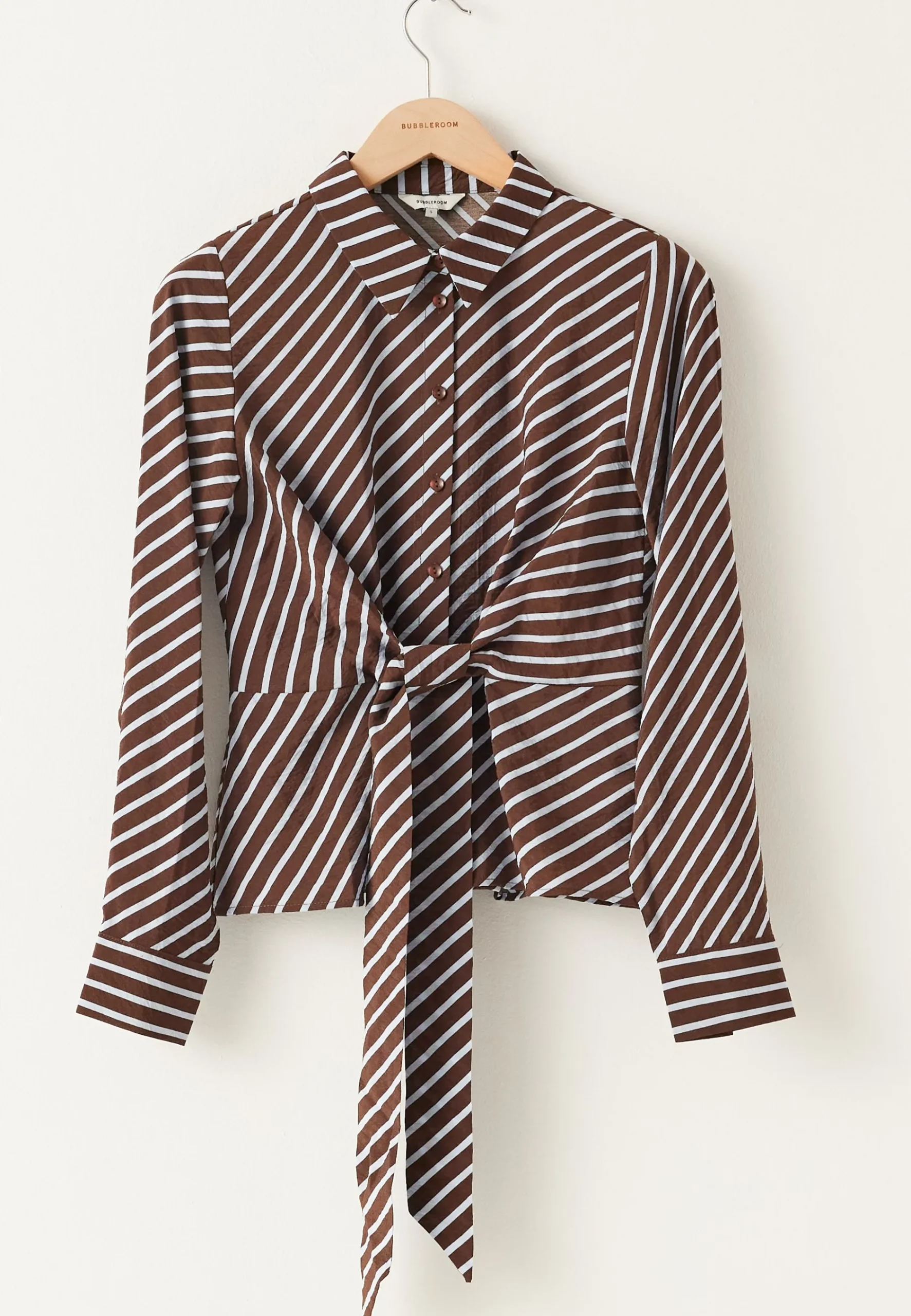 Tie Detail Shirt