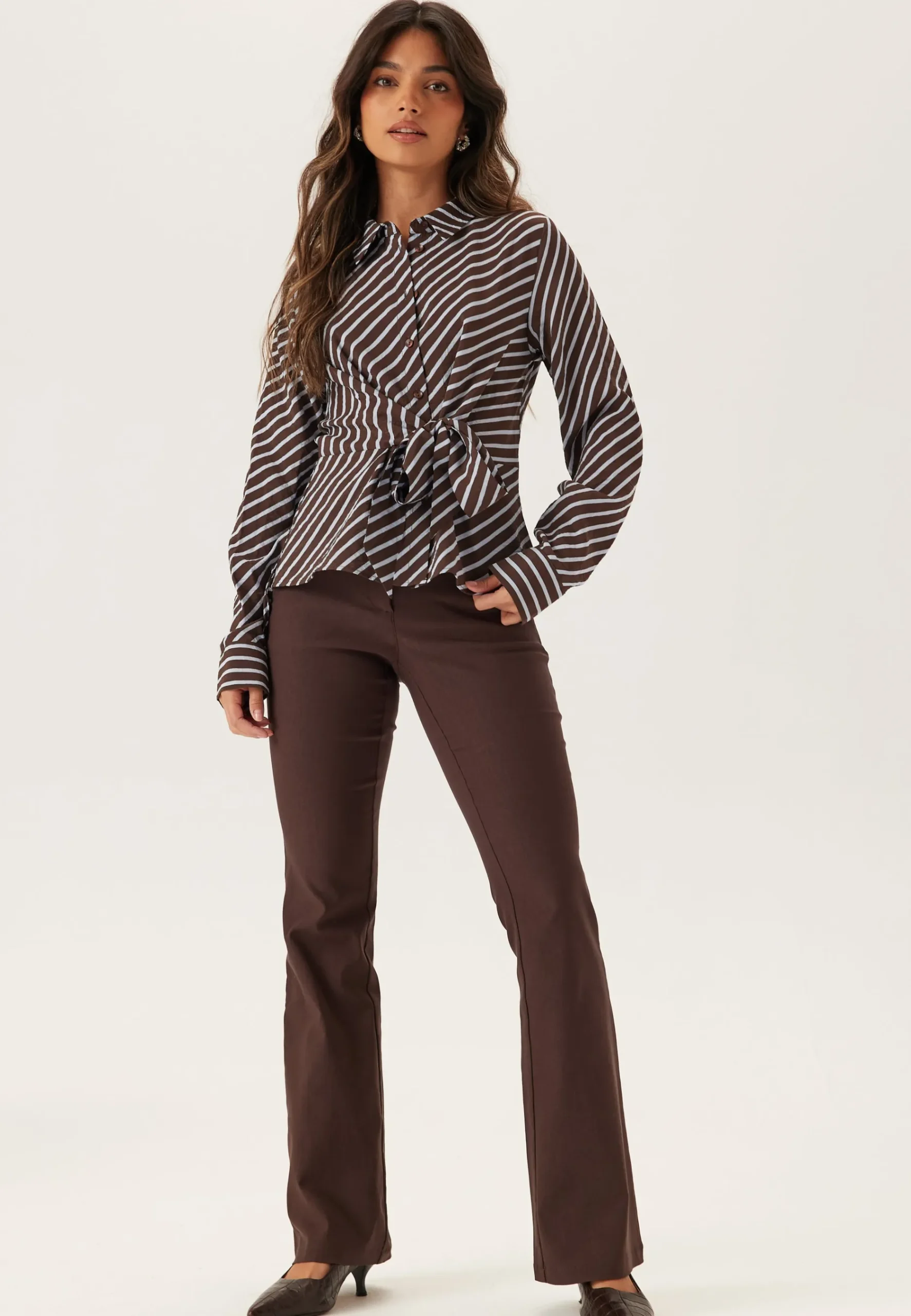 Tie Detail Shirt