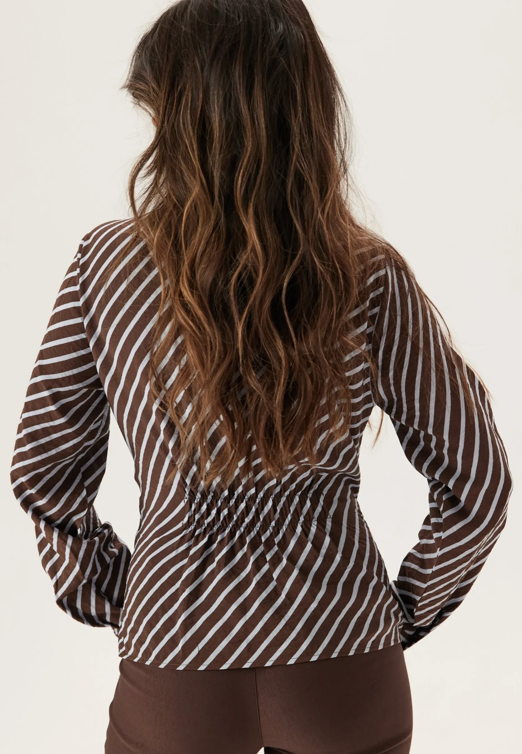 Tie Detail Shirt