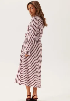 Tie Detail Shirt Dress
