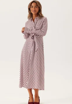 Tie Detail Shirt Dress