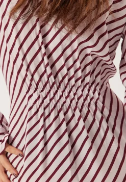 Tie Detail Shirt Dress