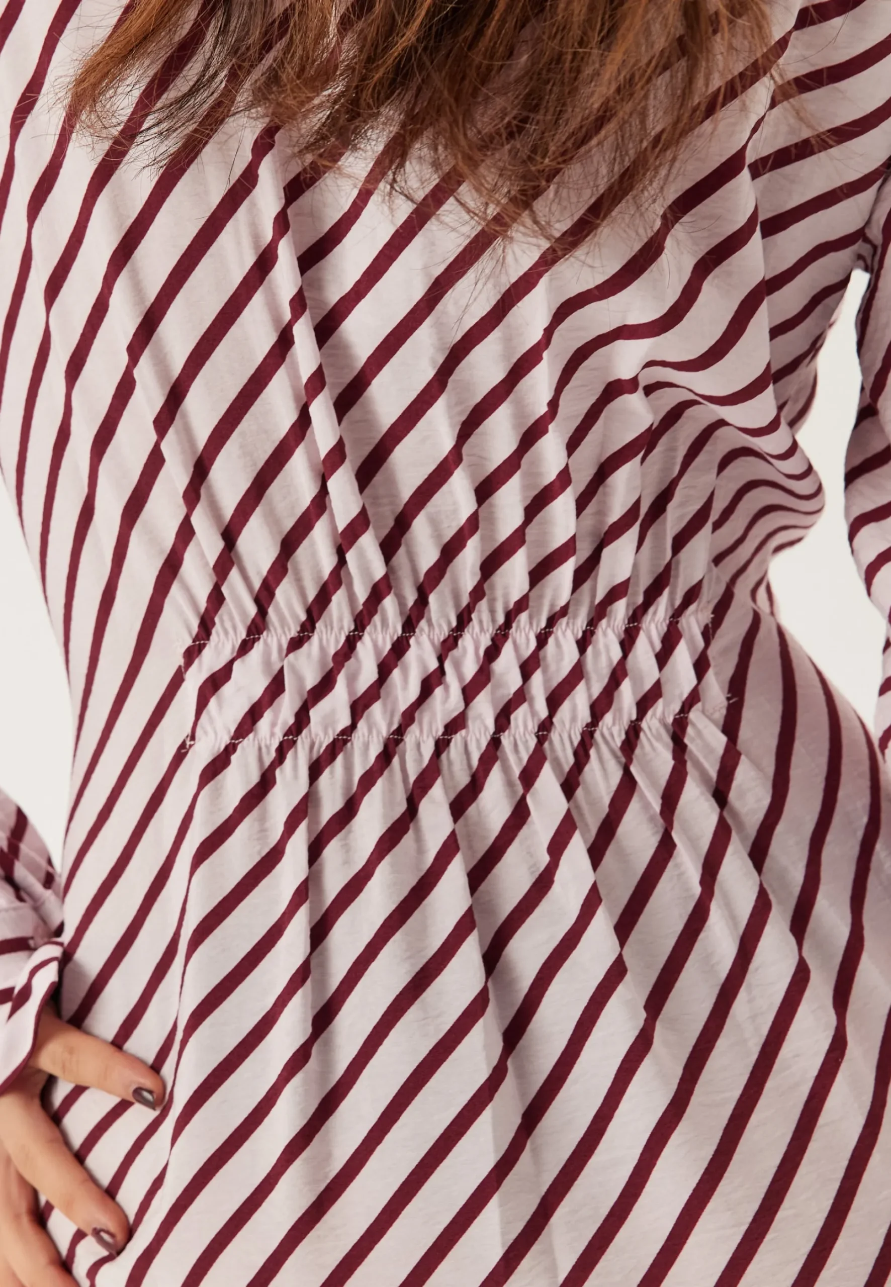 Tie Detail Shirt Dress