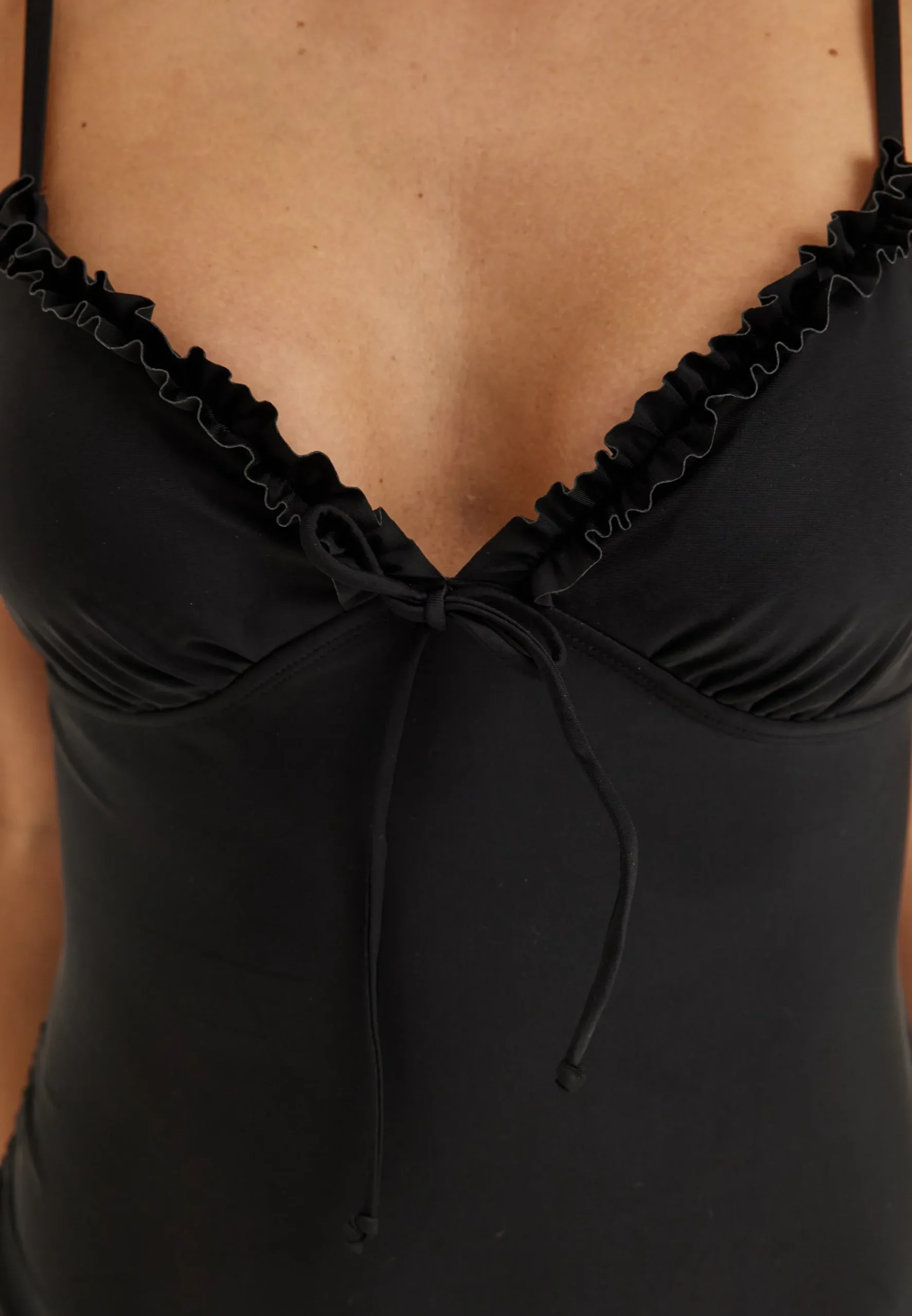 Tie Swimsuit