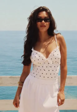 Tie Swimsuit