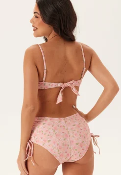 Tie Wire Bra