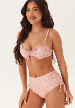 Tie Wire Bra