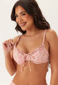Tie Wire Bra