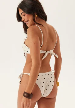 Tie Wire Bra