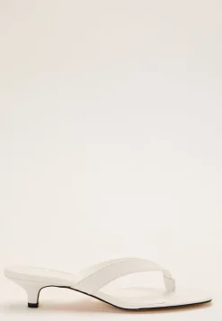 Tracie Leather Sandal