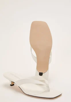 Tracie Leather Sandal