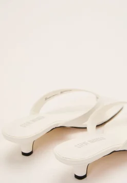 Tracie Leather Sandal