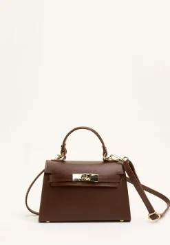 Trento Leather Handbag