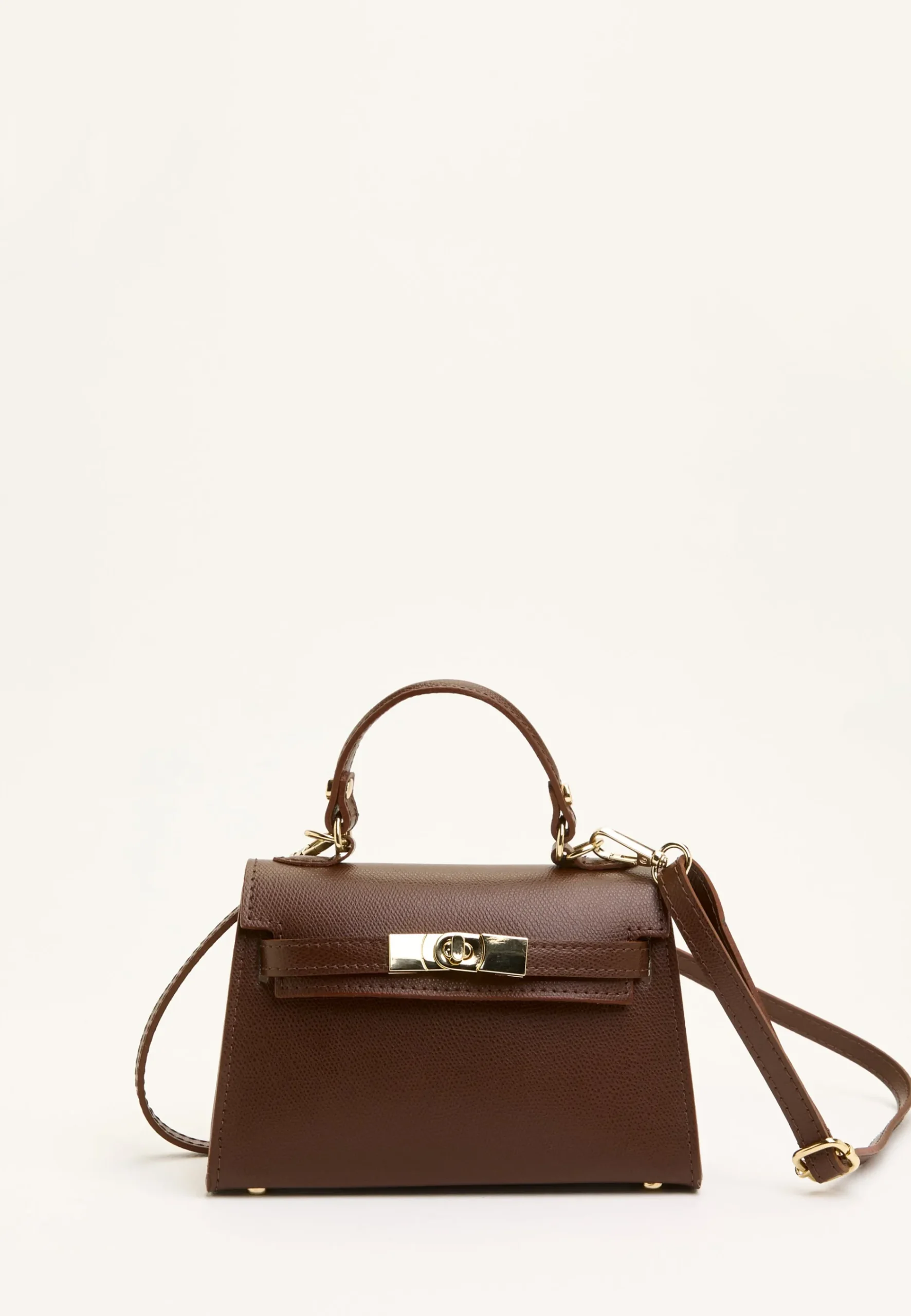 Trento Leather Handbag