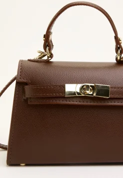 Trento Leather Handbag