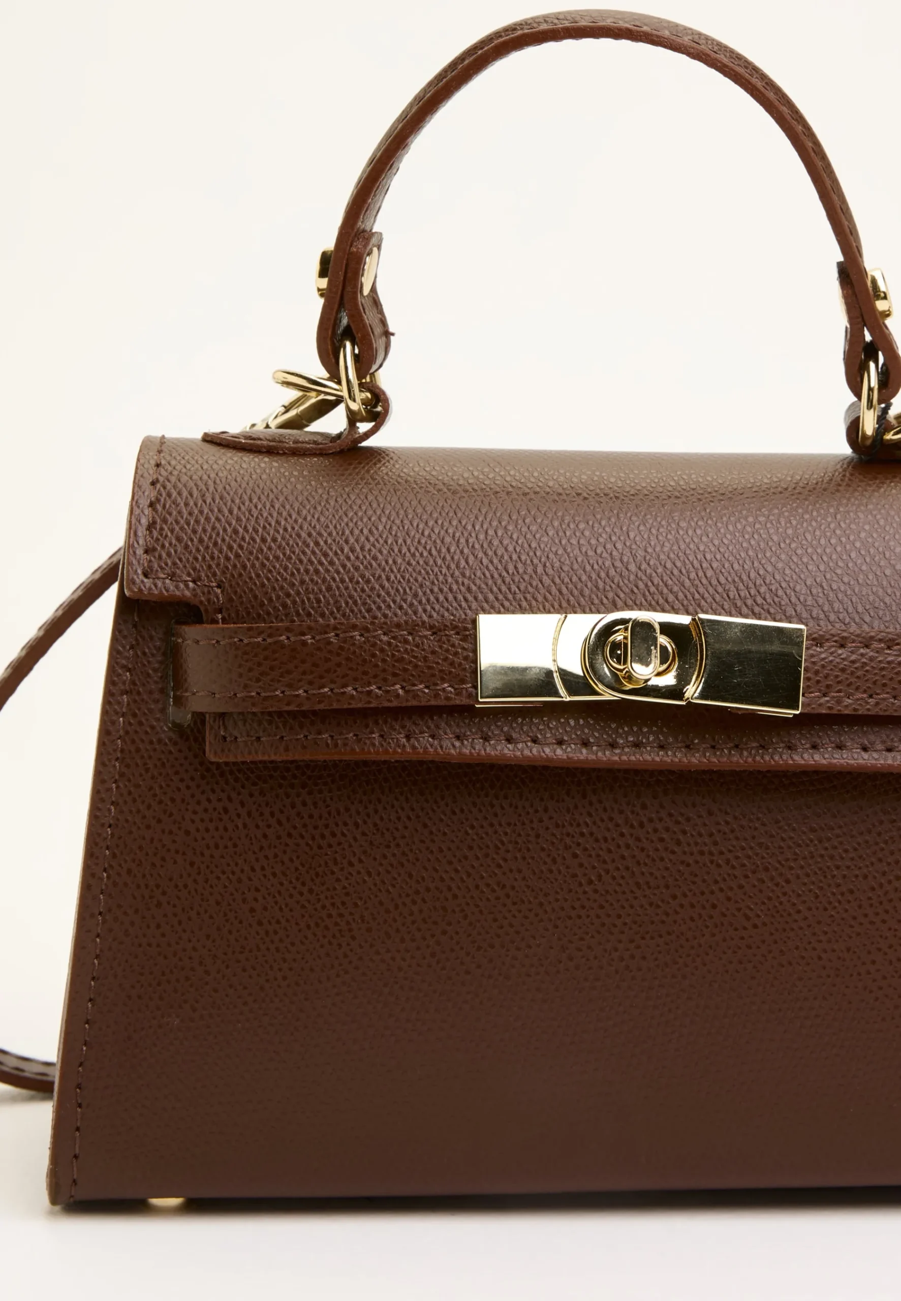 Trento Leather Handbag