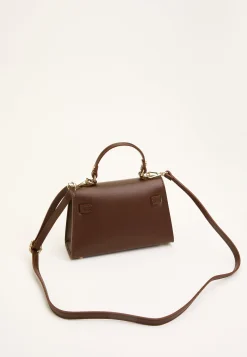 Trento Leather Handbag