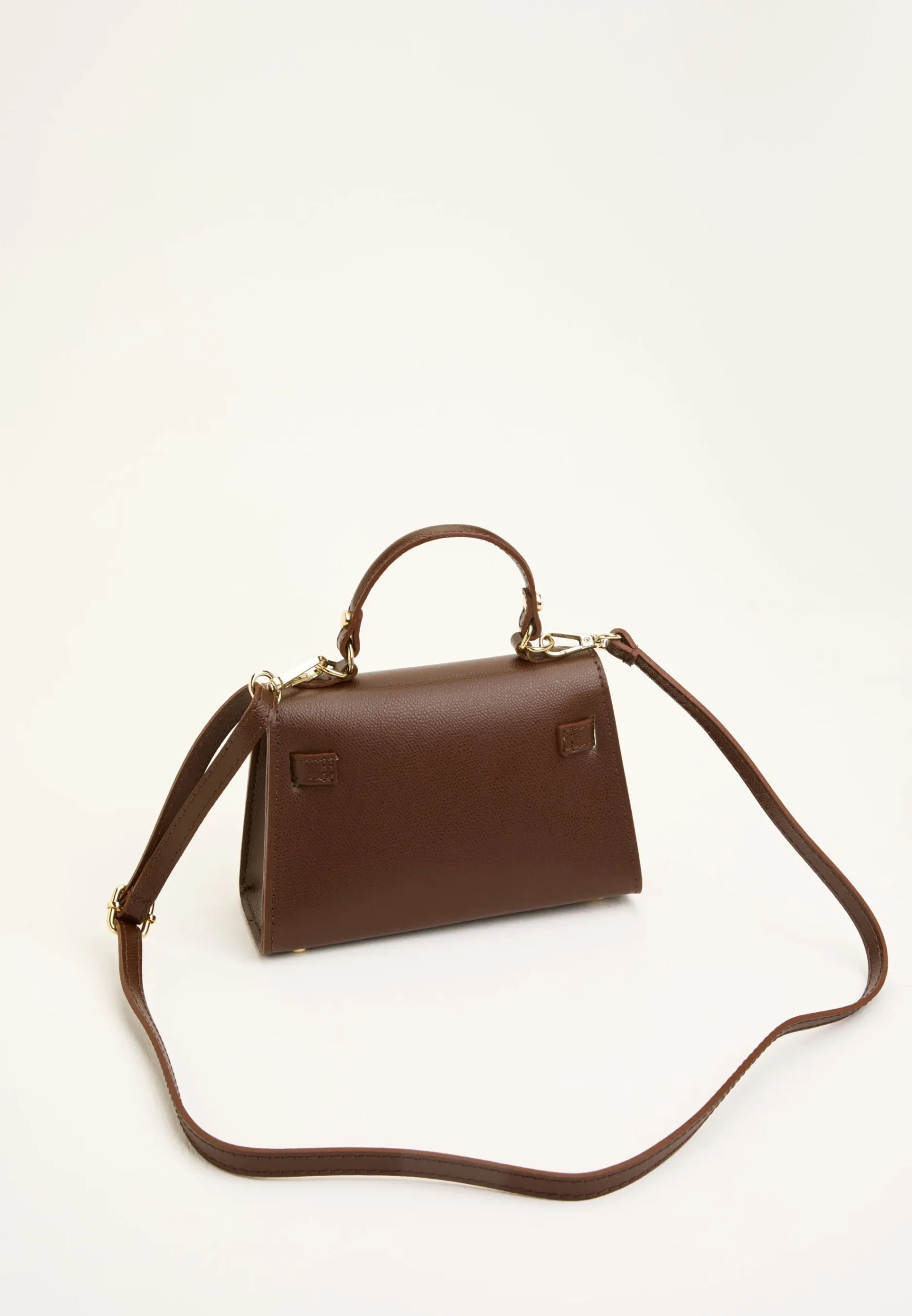 Trento Leather Handbag