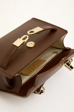 Trento Leather Handbag