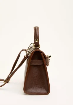 Trento Leather Handbag