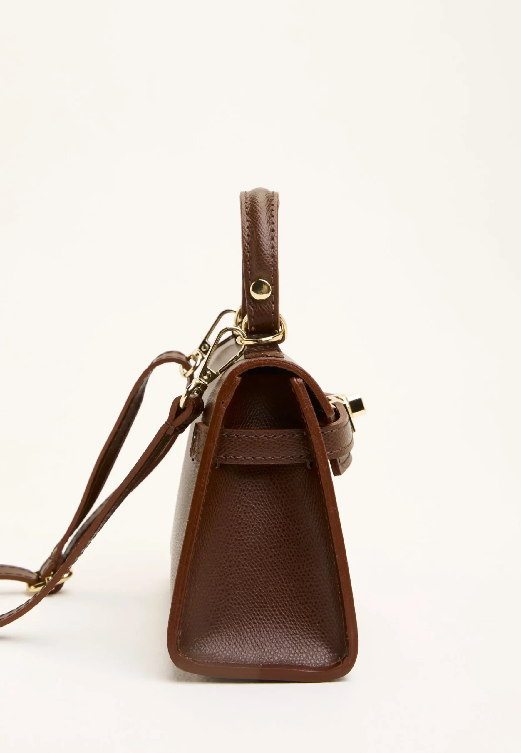Trento Leather Handbag