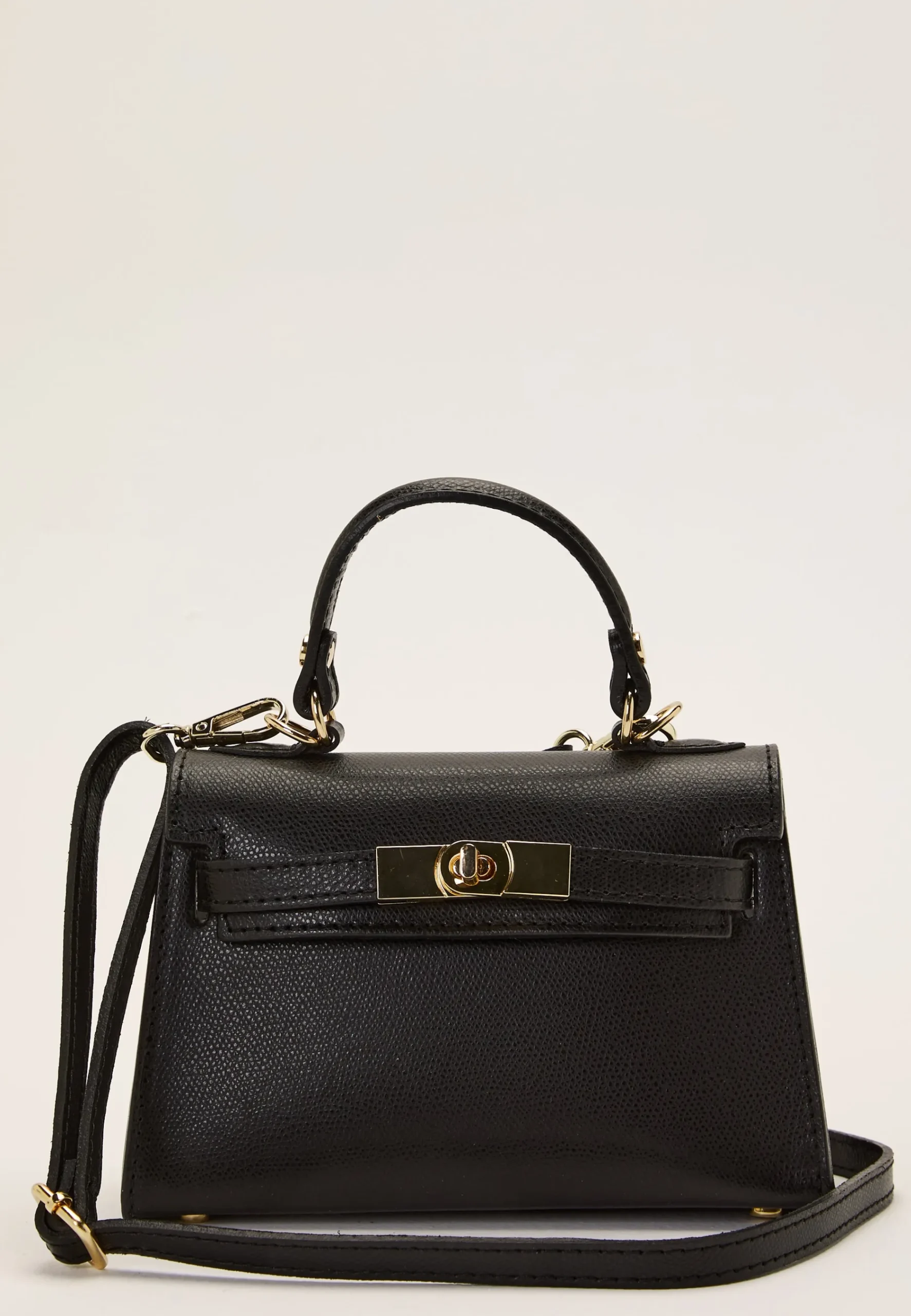 Trento Leather Handbag