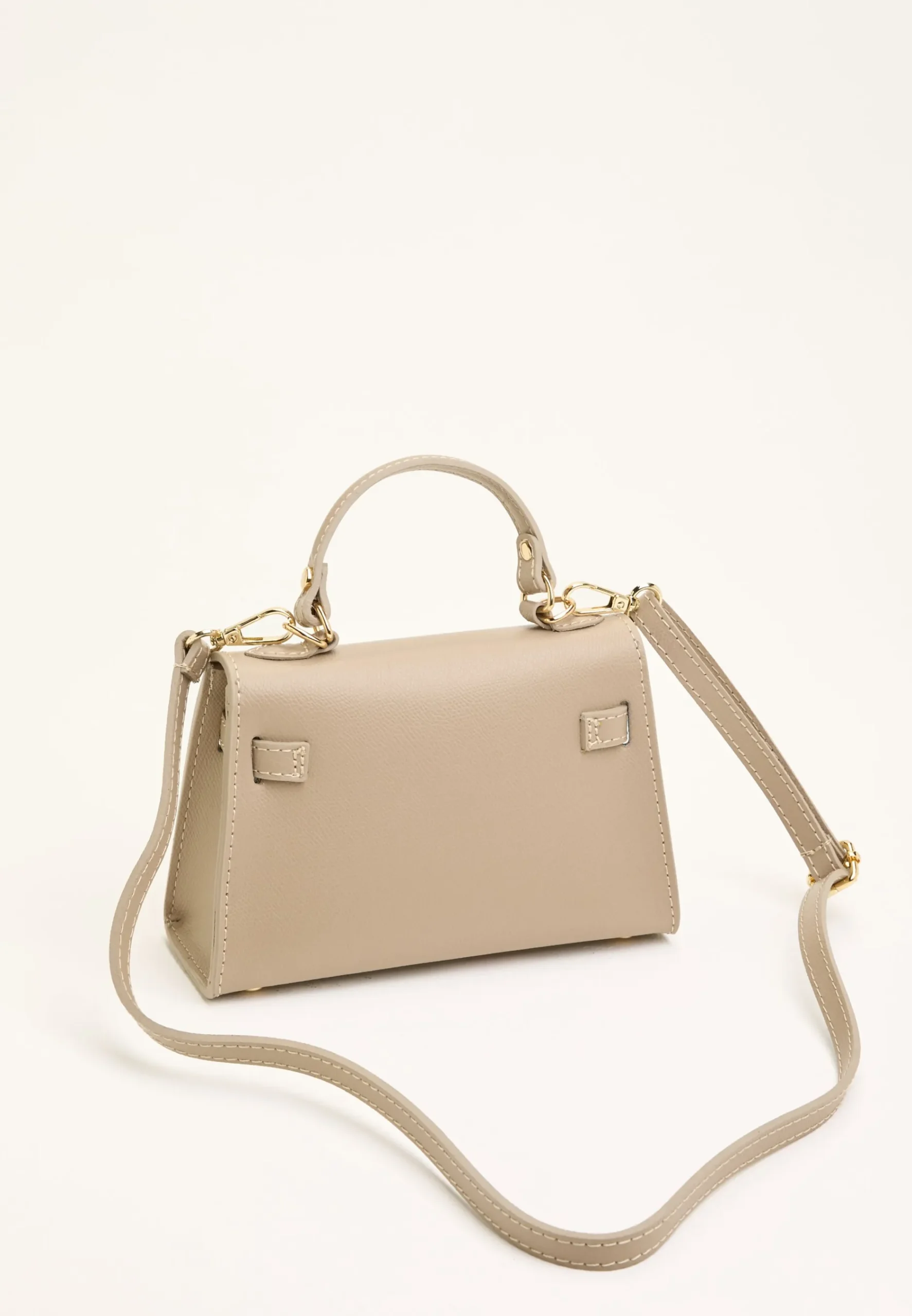Trento Leather Handbag