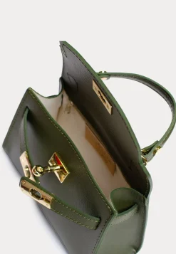 Trento Leather Handbag