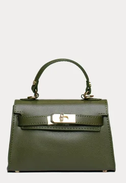 Trento Leather Handbag