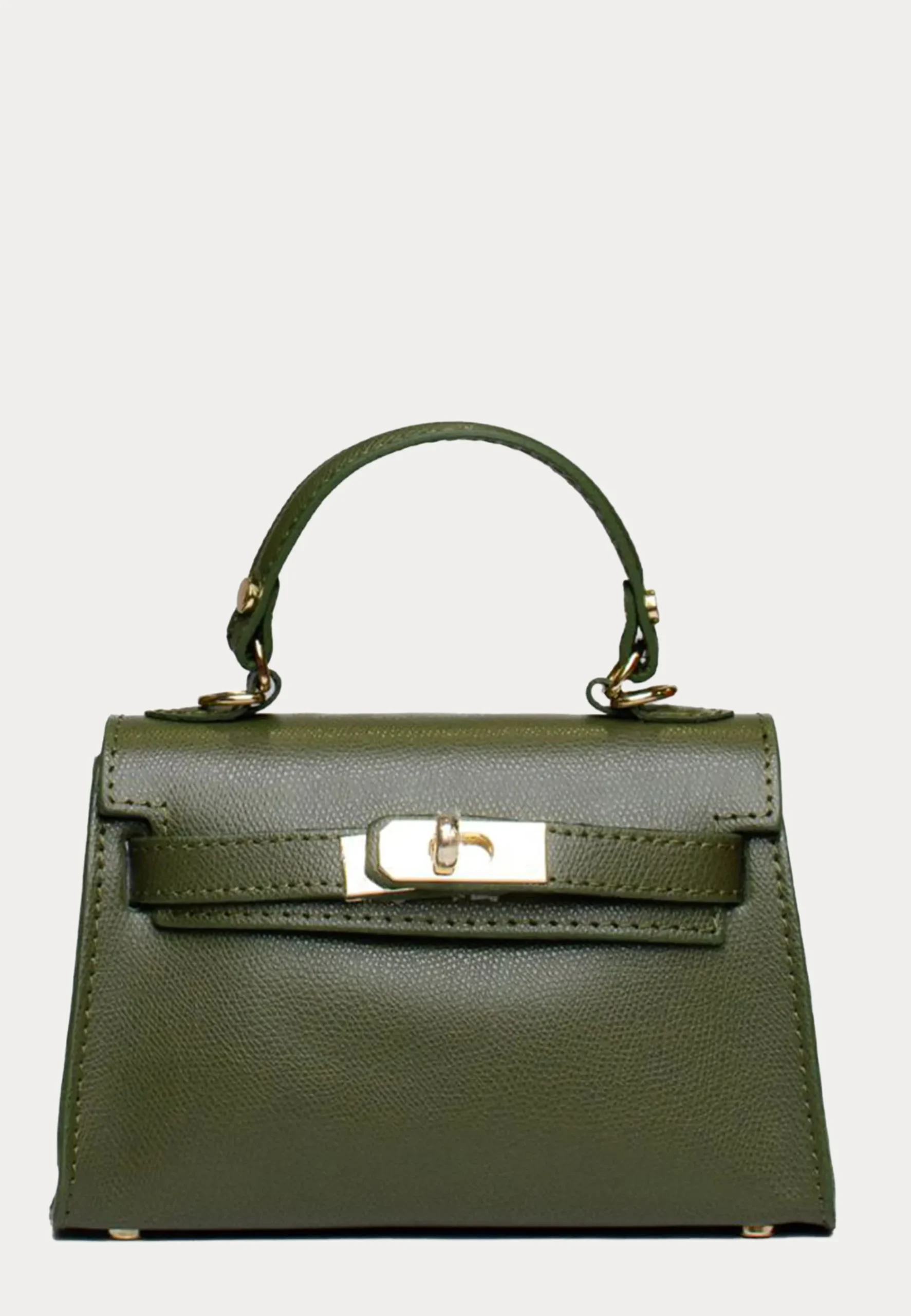 Trento Leather Handbag