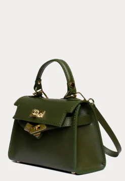 Trento Leather Handbag