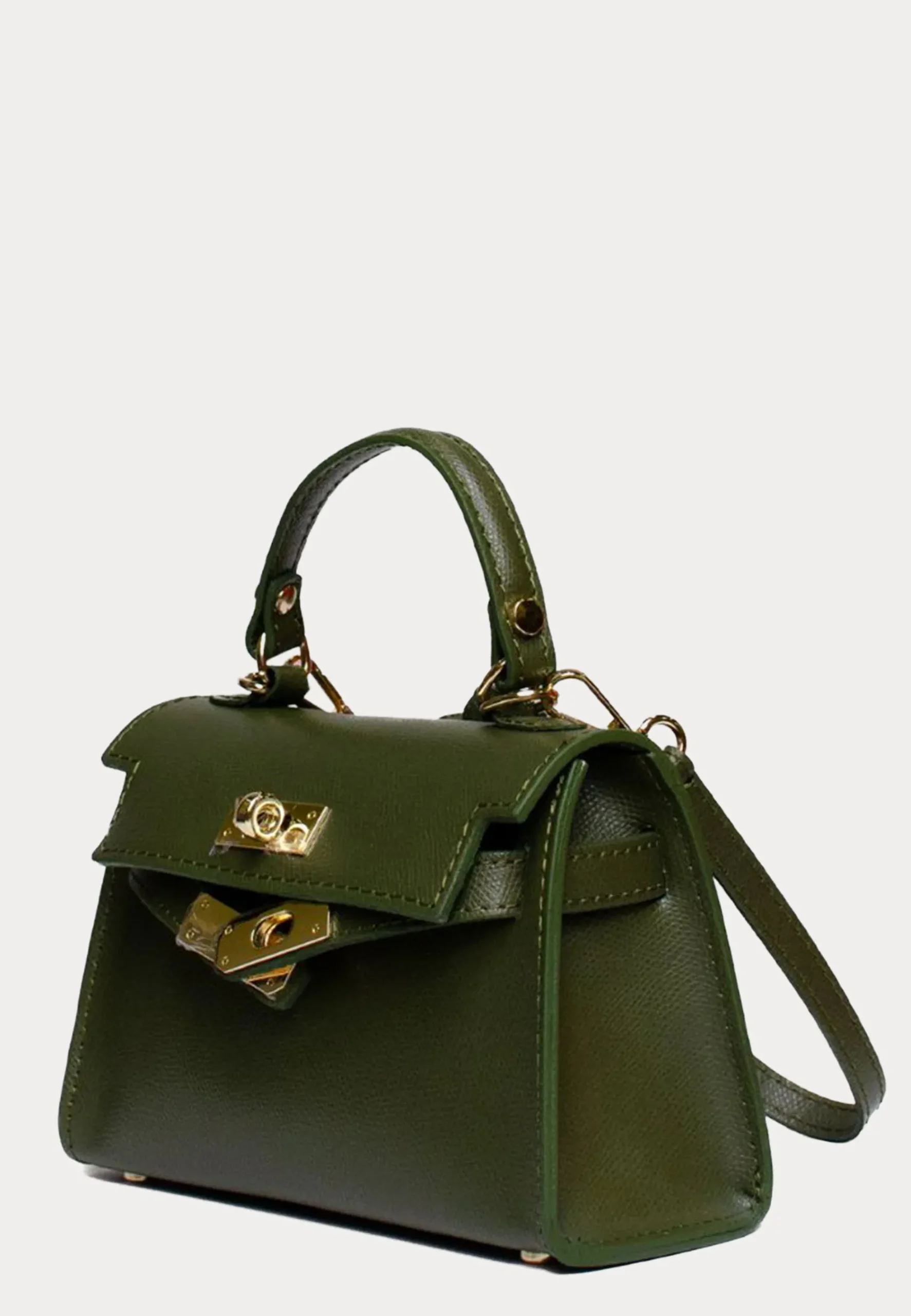 Trento Leather Handbag