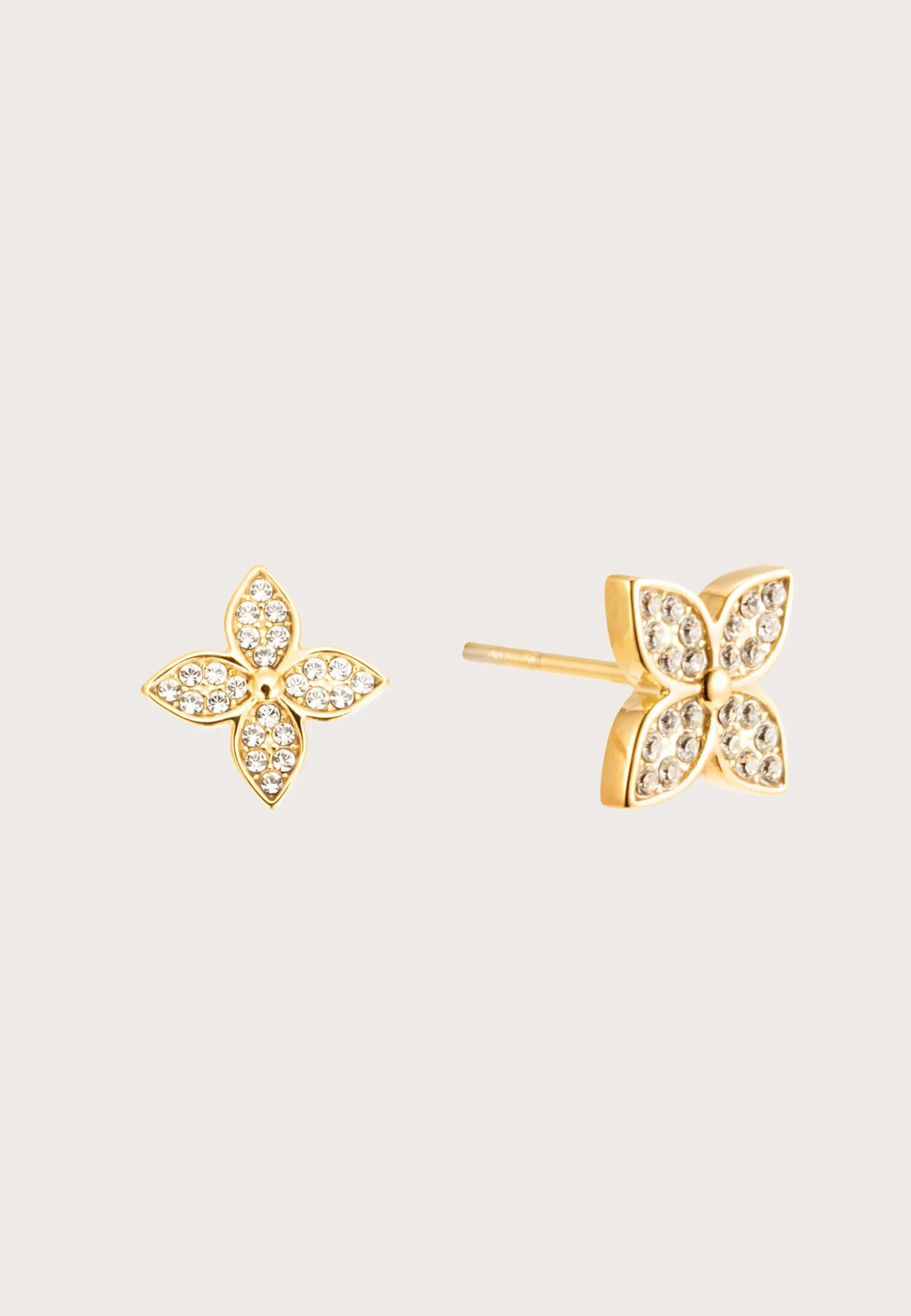 Valencia Crystal Stud