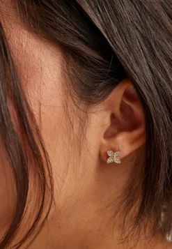 Valencia Crystal Stud