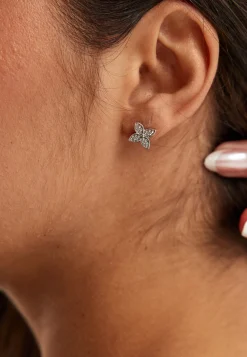 Valencia Crystal Stud