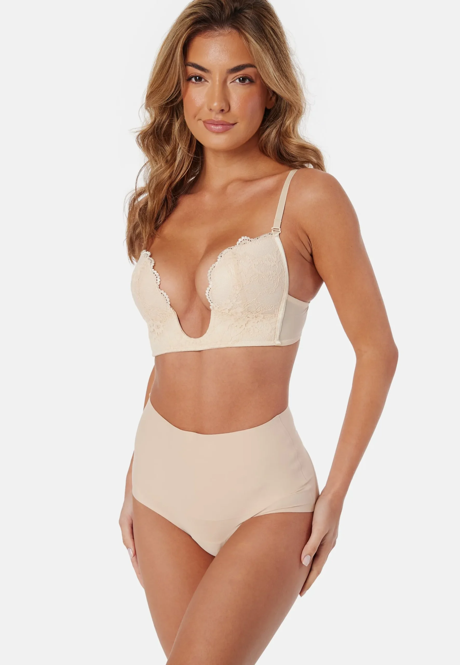 V-Bra Lace