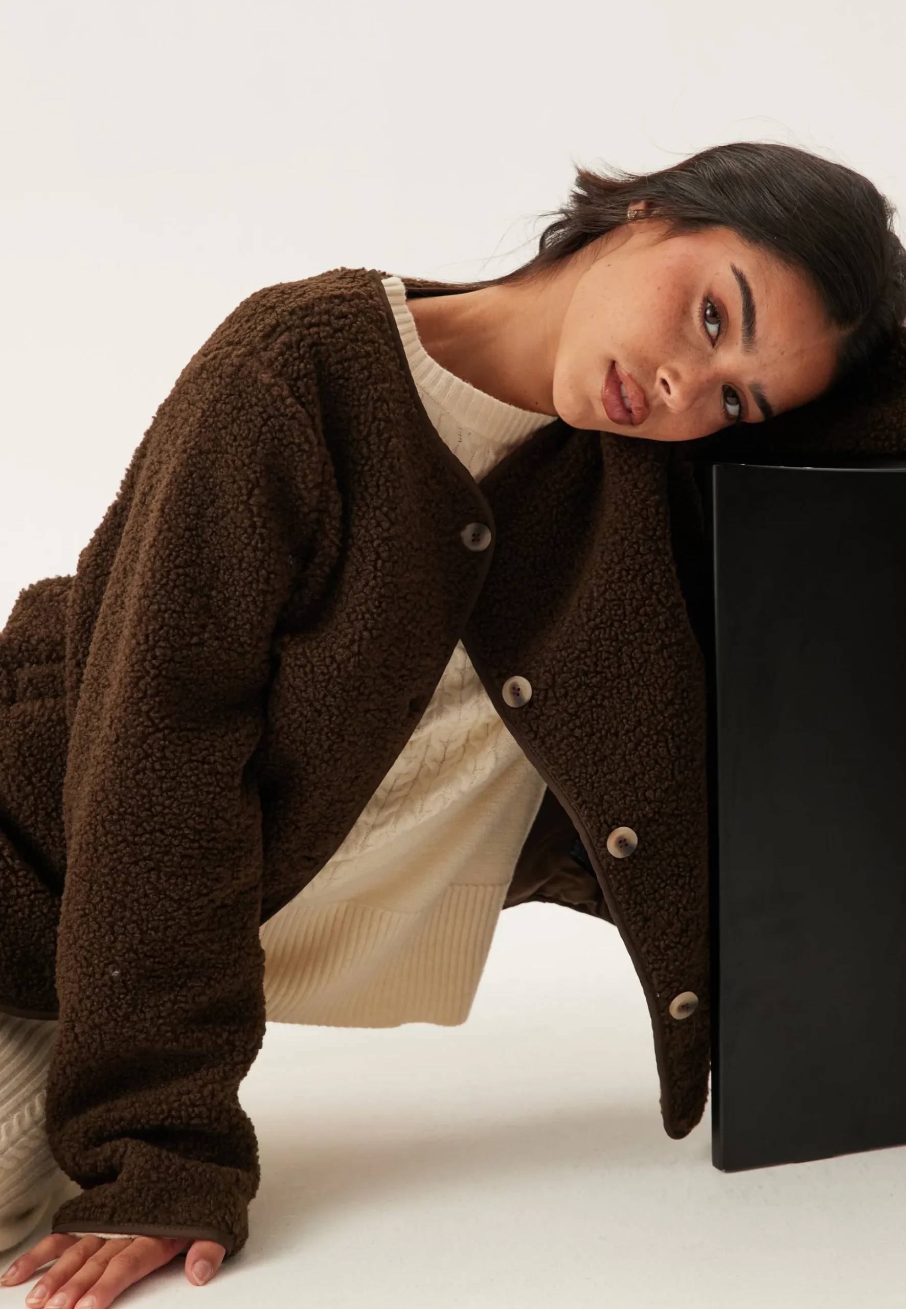 Viada Teddy Jacket