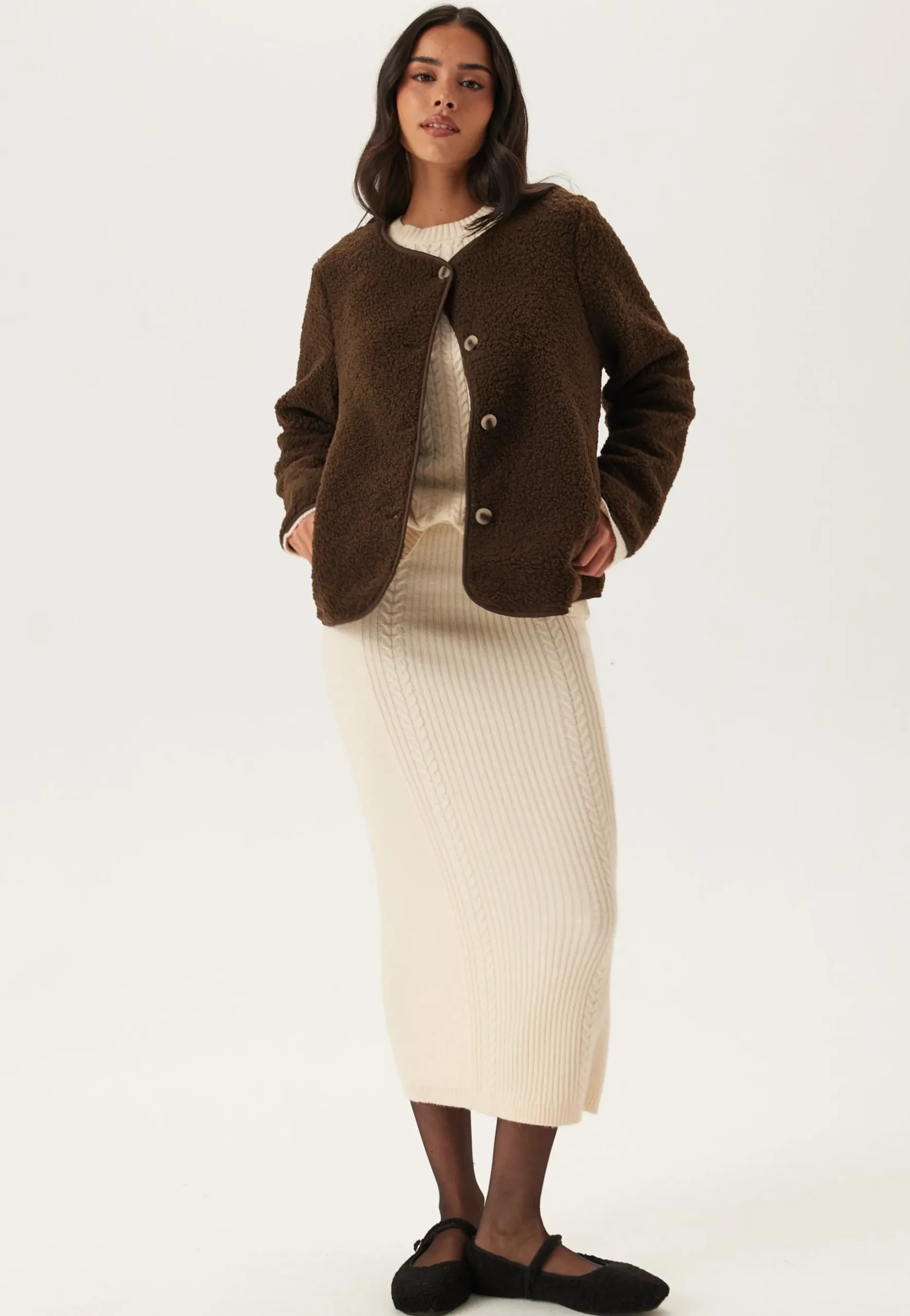 Viada Teddy Jacket