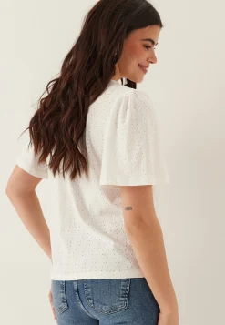 Vibelli O-neck S/S TOP