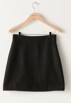 Vidacey Hw Short Skirt