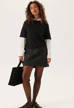 Vidacey Hw Short Skirt