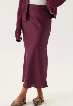 Viellette Hw Midi Skirt