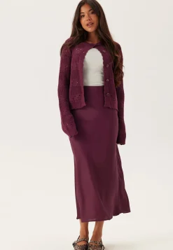 Viellette Hw Midi Skirt
