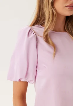 Viellette 2/4 SATIN PUFF TOP S