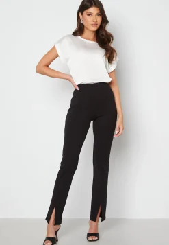 Viellette S/S Satin Top