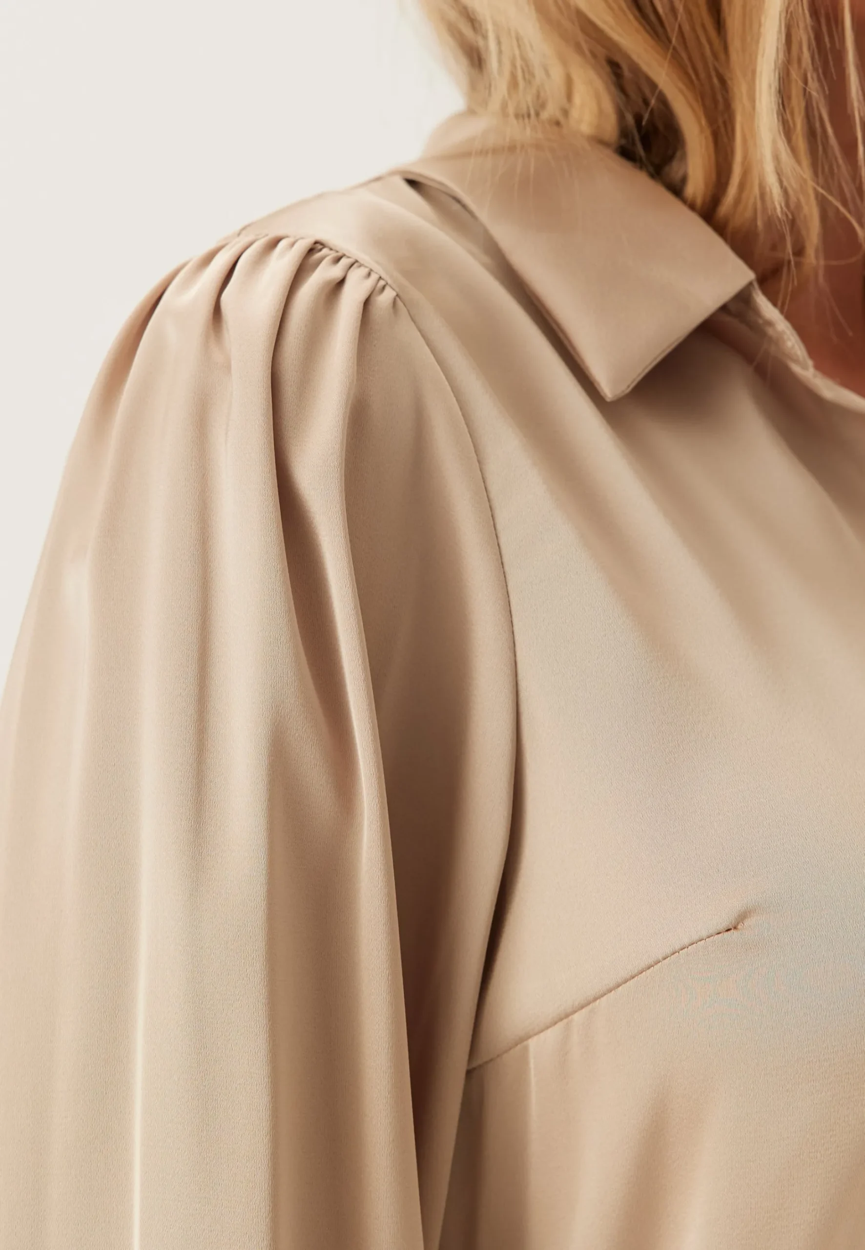 Vienna Ravenna L/S BALLOON SHIRT
